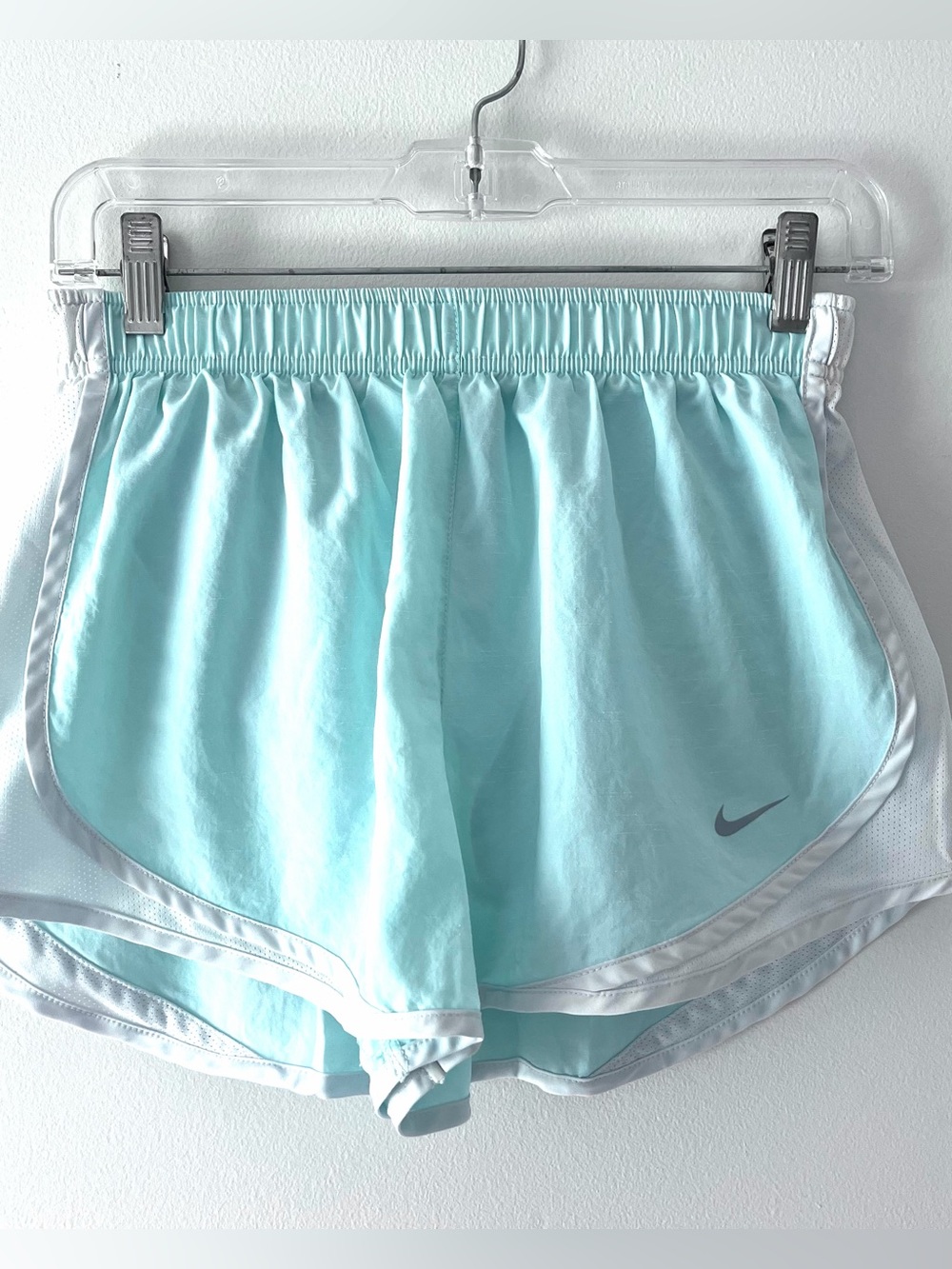 Nike Tempo Shorts Light Teal